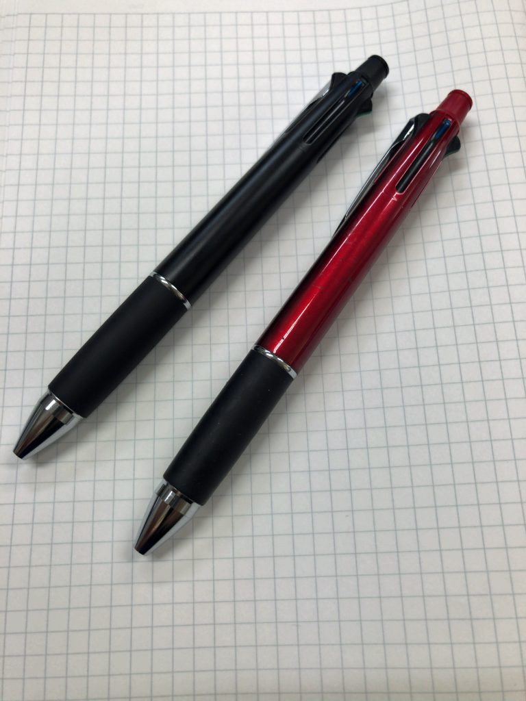Jetstream 0 7mm Vs 0 5mm どちらを買うべきか 伊藤正将 税務会計事務所 公式blog Jetstream 0 7mm Vs 0 5mm どちらを買うべきか 伊藤正将 税務会計事務所 公式blog